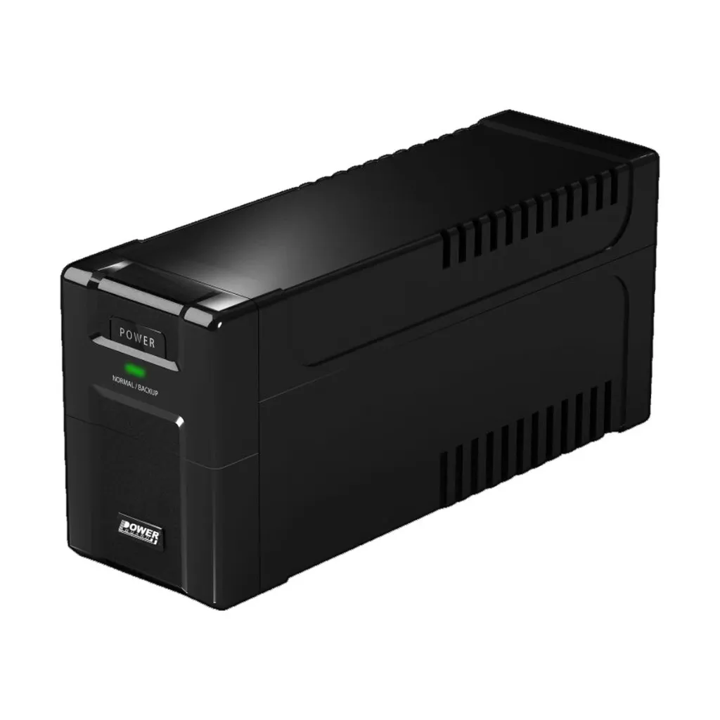 [PG1200VA-CS] Power Guard PG1200VA-CS 1200VA Offline UPS with Plastic Body