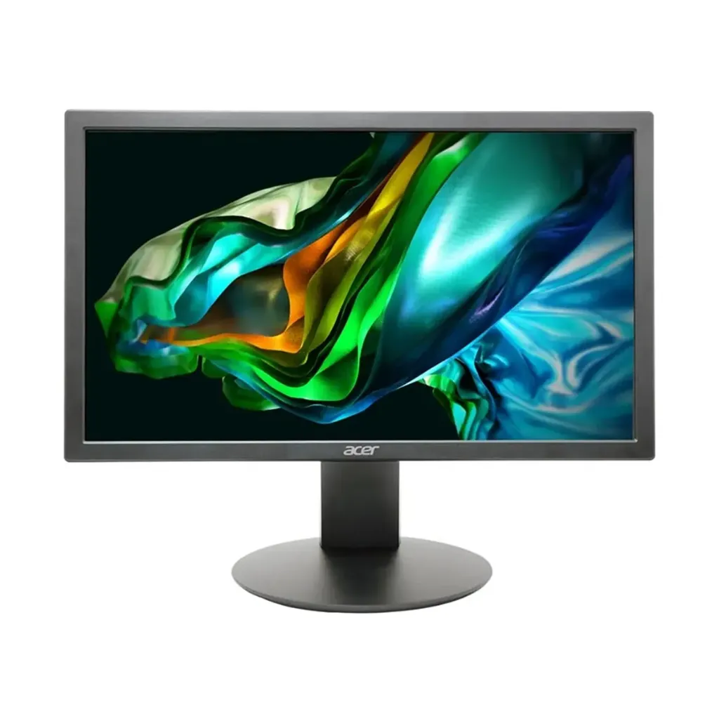 Acer K202Q bi Monitor, 19.5 Inch, HD+(1600 x 900), TN, VGA & HDMI, 75 Hz, 3YW, Black, UM.IX2SS.002